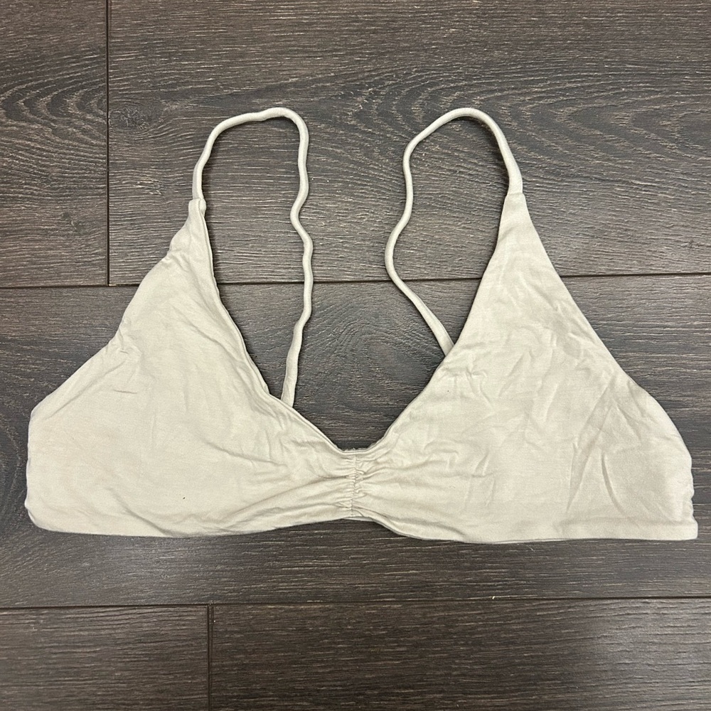 Indigo Luna bralette top